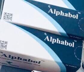Kaufen Sie Alphabol Tabletten online