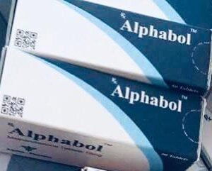 Kaufen Sie Alphabol Tabletten online