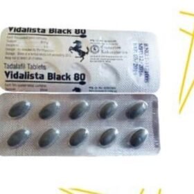 Vidalista schwarz online kaufen