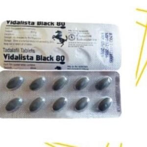 Vidalista schwarz online kaufen