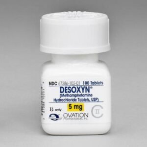 Kaufen-Sie Desoxyn (Methamphetamin) online