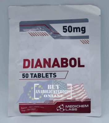 Kaufen Sie Dianabol-Methandrostenolon online