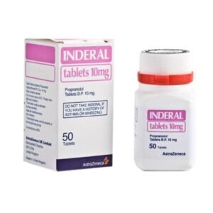 Kaufen-Sie Inderal (Propranolol) online