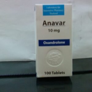 Anavar (Oxandrolon) online kaufen