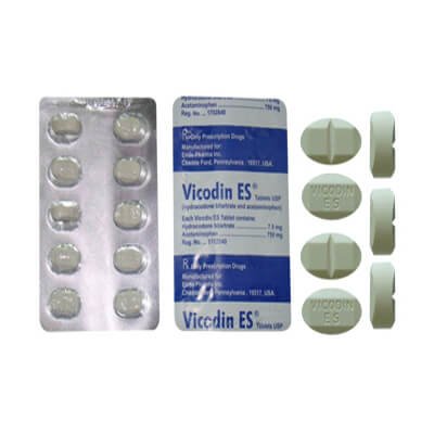 Kaufen Sie Vicodin-Tabletten online