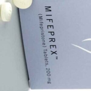 Kaufen Mifeprex (mifepristone) online